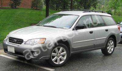 Ремонт стартера Subaru Outback III, Купить стартер Subaru Outback III